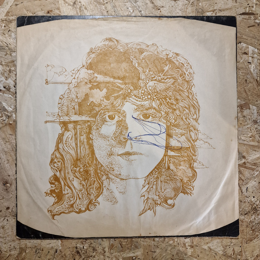 T. Rex – Electric Warrior