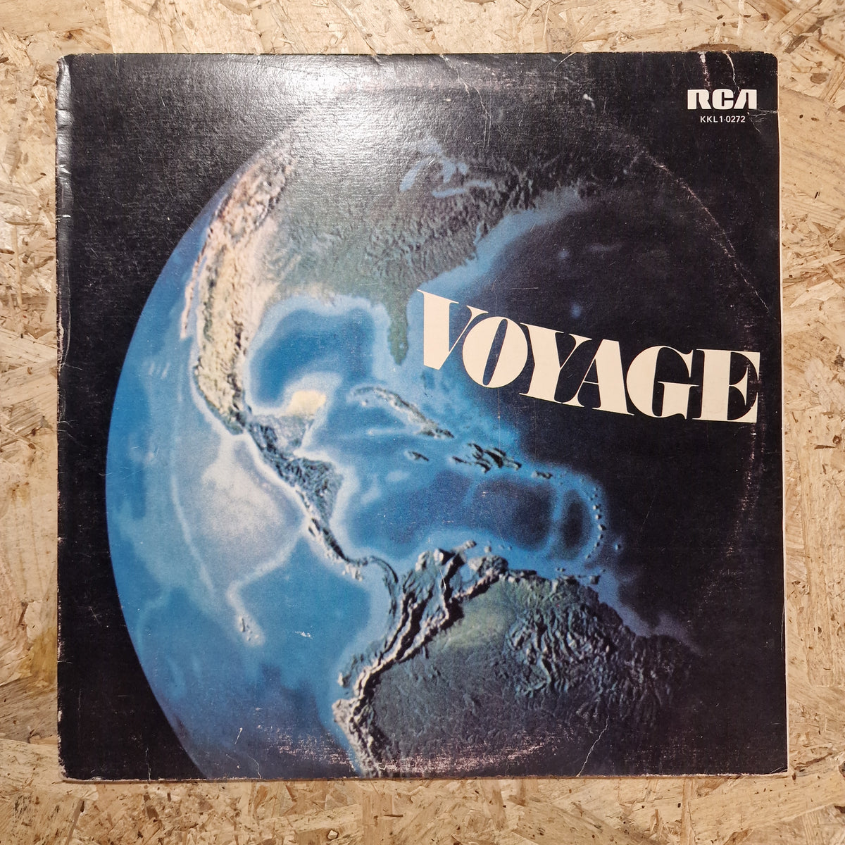 Voyage – Voyage