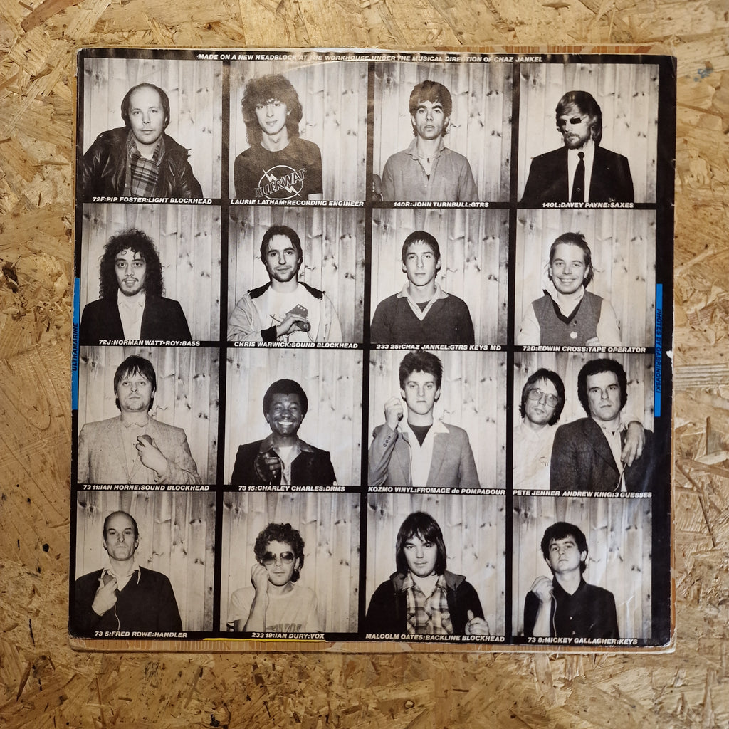 Ian Dury & The Blockheads – Do It Yourself