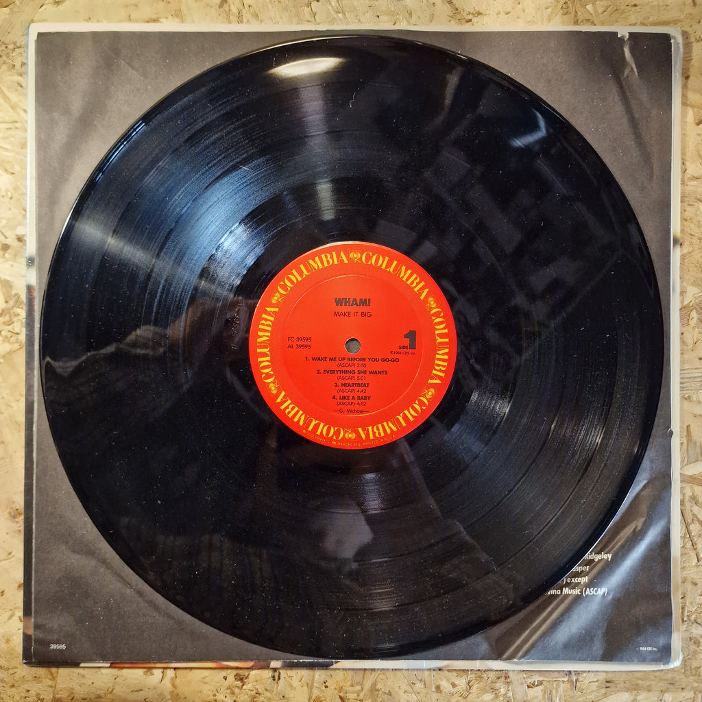 Wham! – Make It Big