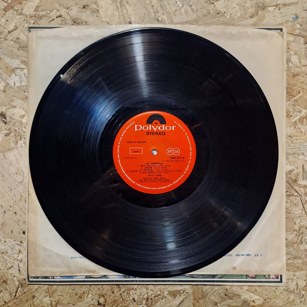 Chick Corea – The Leprechaun