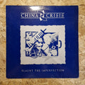 China Crisis – Flaunt The Imperfection
