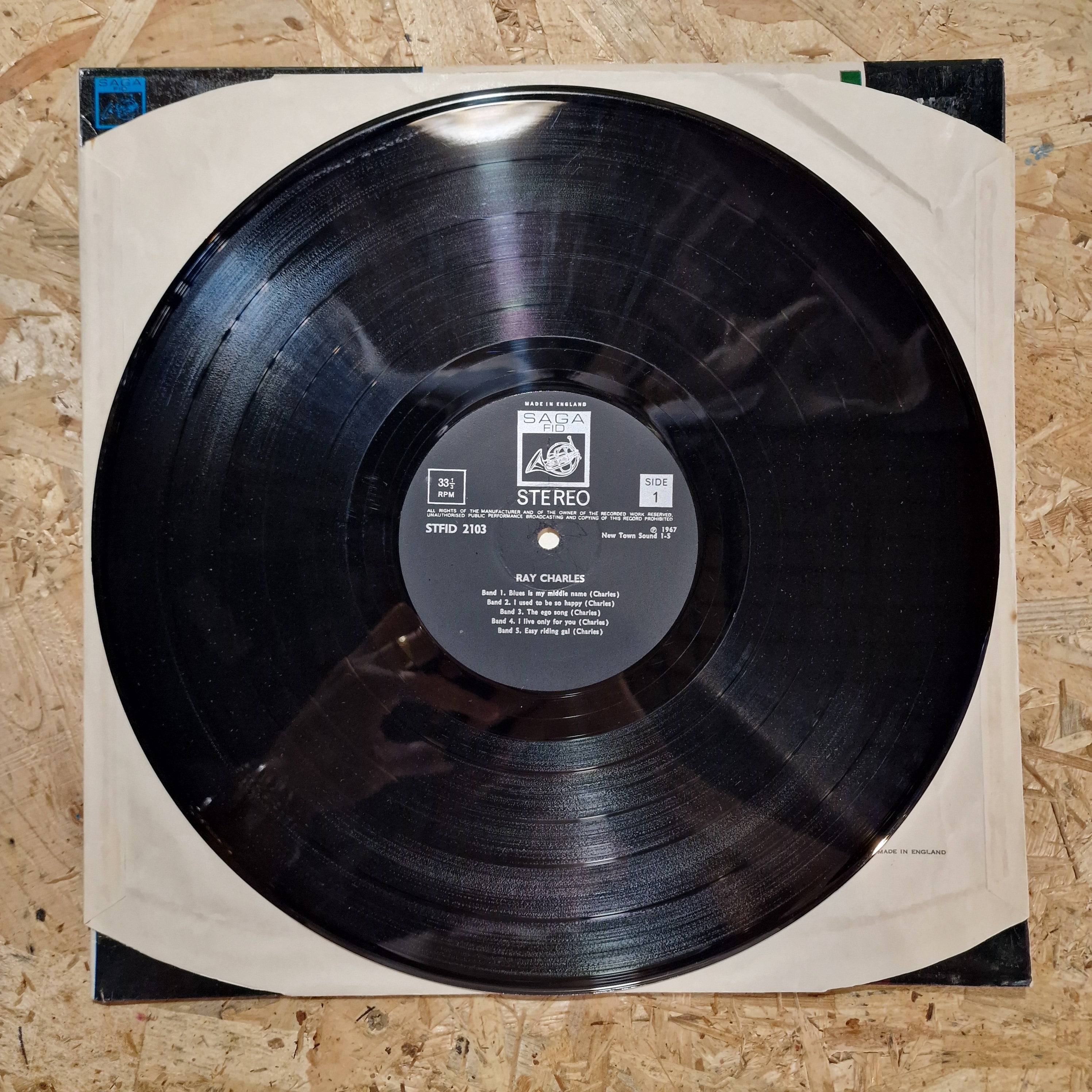 Ray Charles – Ray Charles