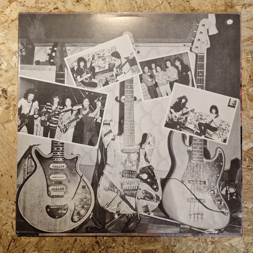 Brian May + Friends – Star Fleet Project