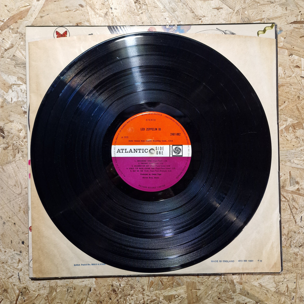 Led Zeppelin – Led Zeppelin III