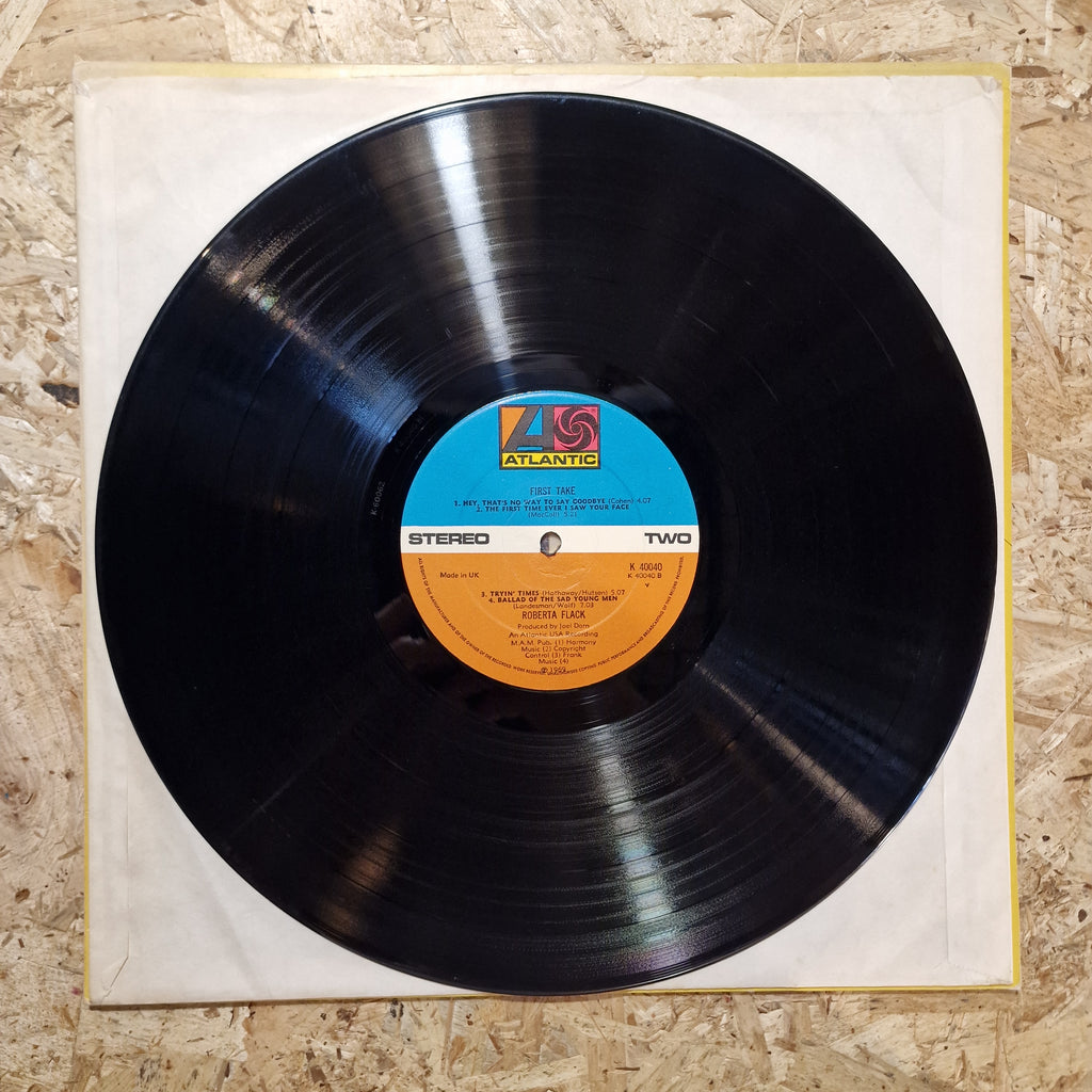 Roberta Flack – First Take