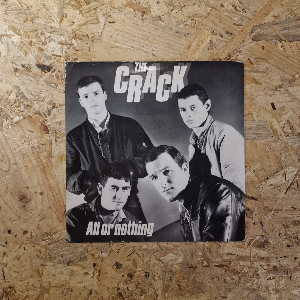 The Crack – All Or Nothing