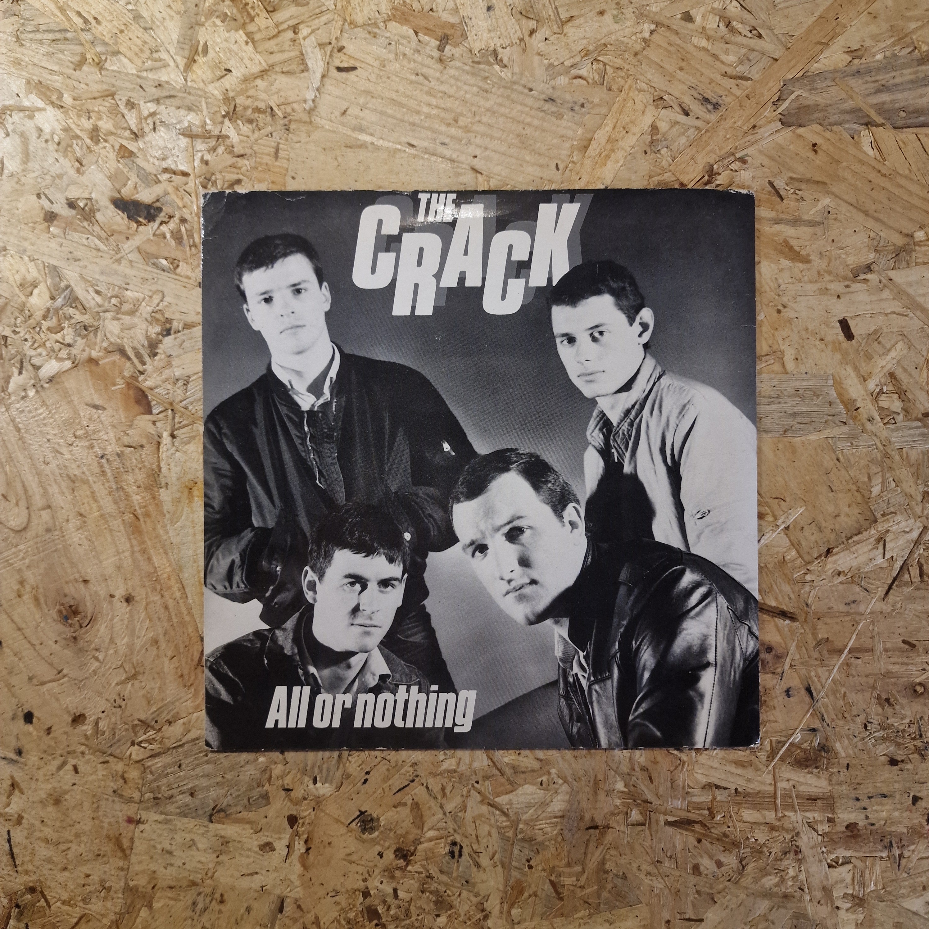 The Crack – All Or Nothing