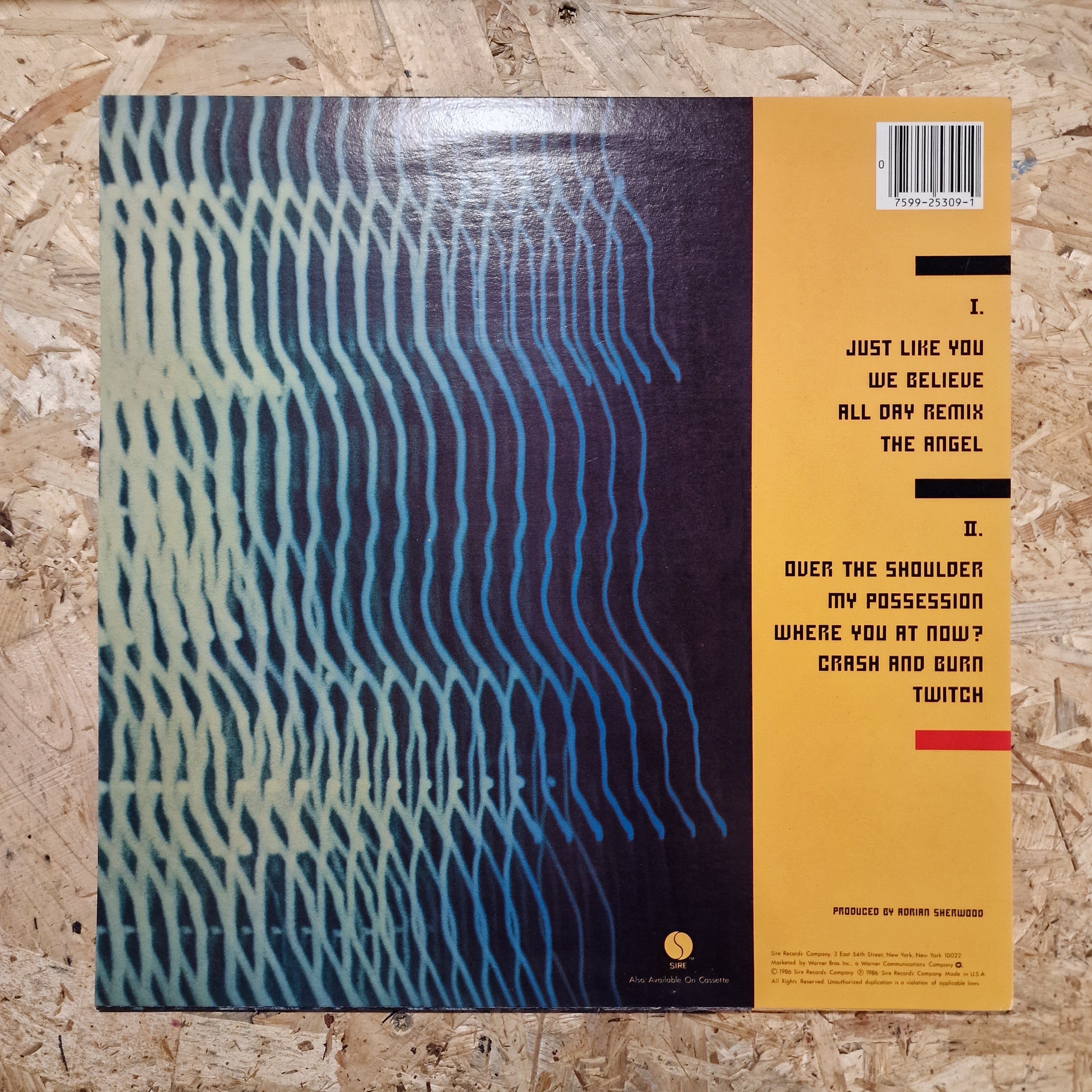 Ministry – Twitch