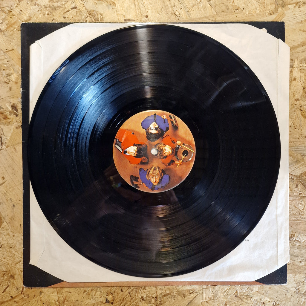 The Headboys – The Headboys