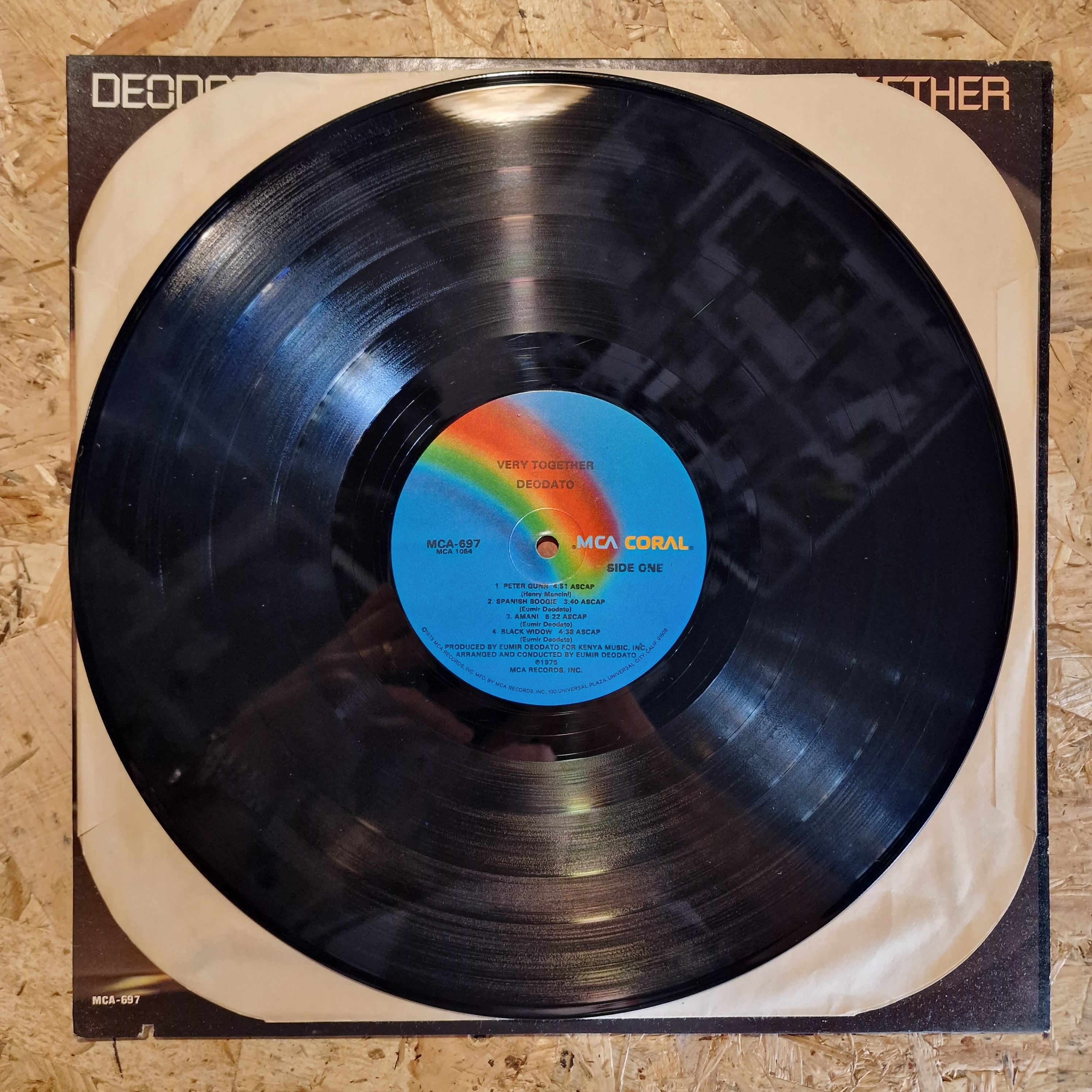 Deodato – Very Together