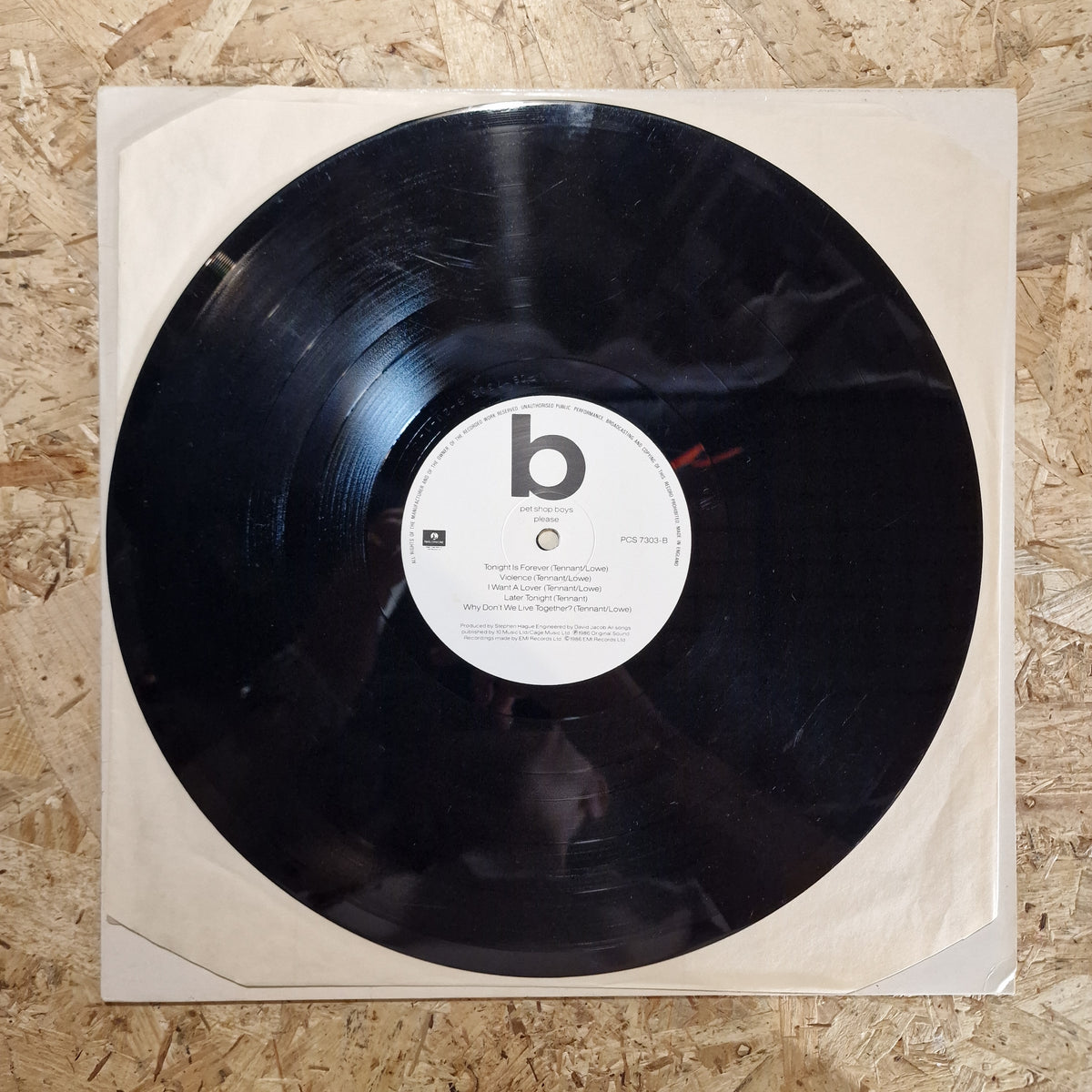 Pet Shop Boys – Please