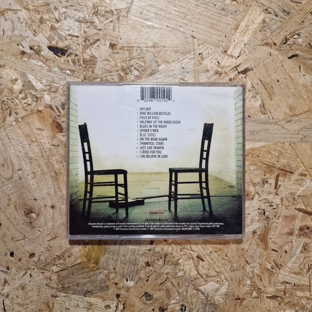 Katie Melua – Piece By Piece