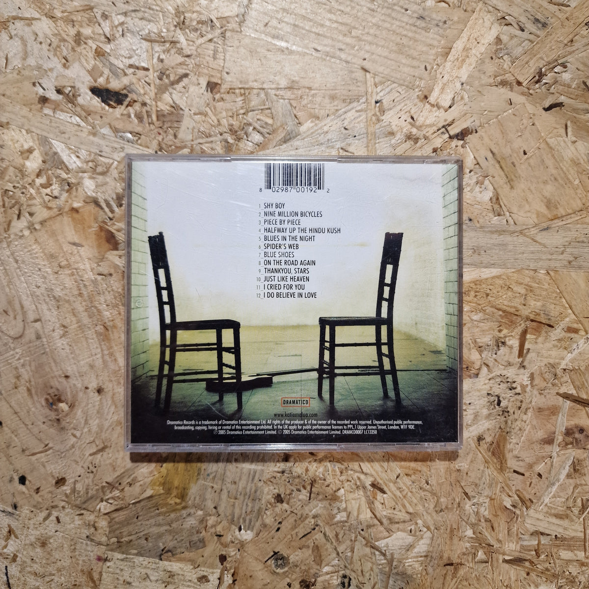 Katie Melua – Piece By Piece