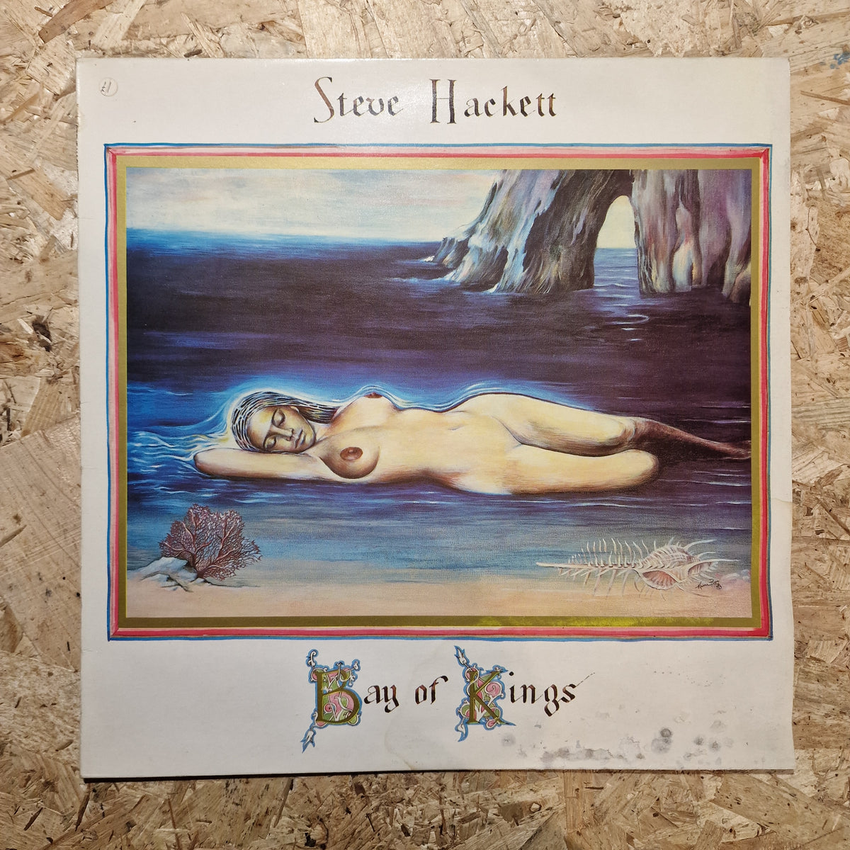 Steve Hackett – Bay Of Kings