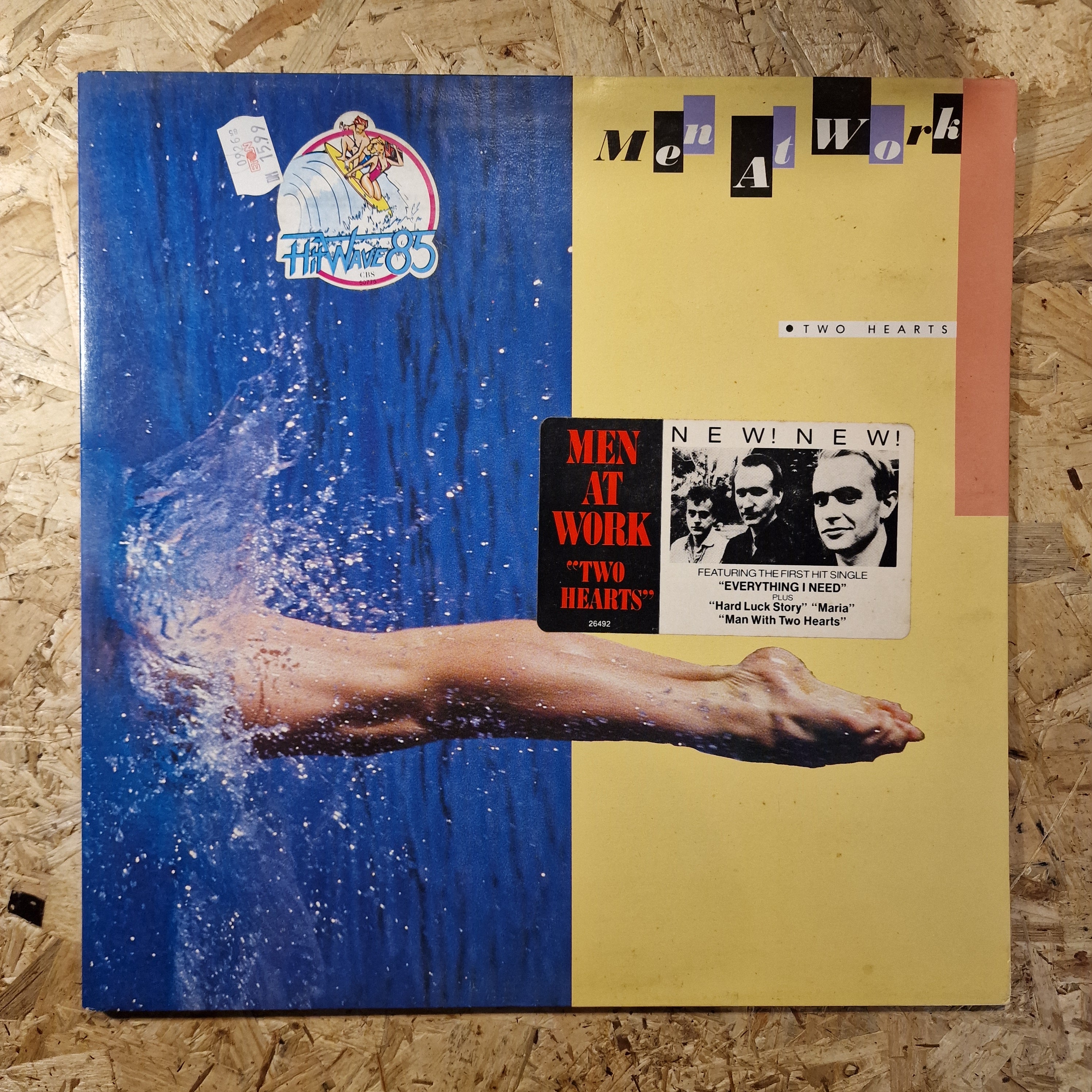 Men At Work – Two Hearts