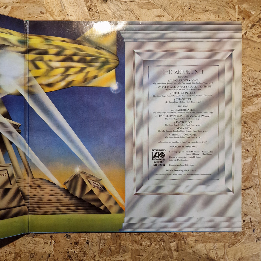 Led Zeppelin – Led Zeppelin II