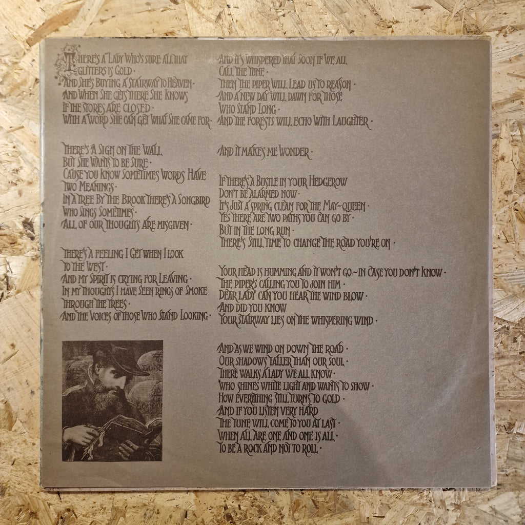 Led Zeppelin – Untitled (Version 2)