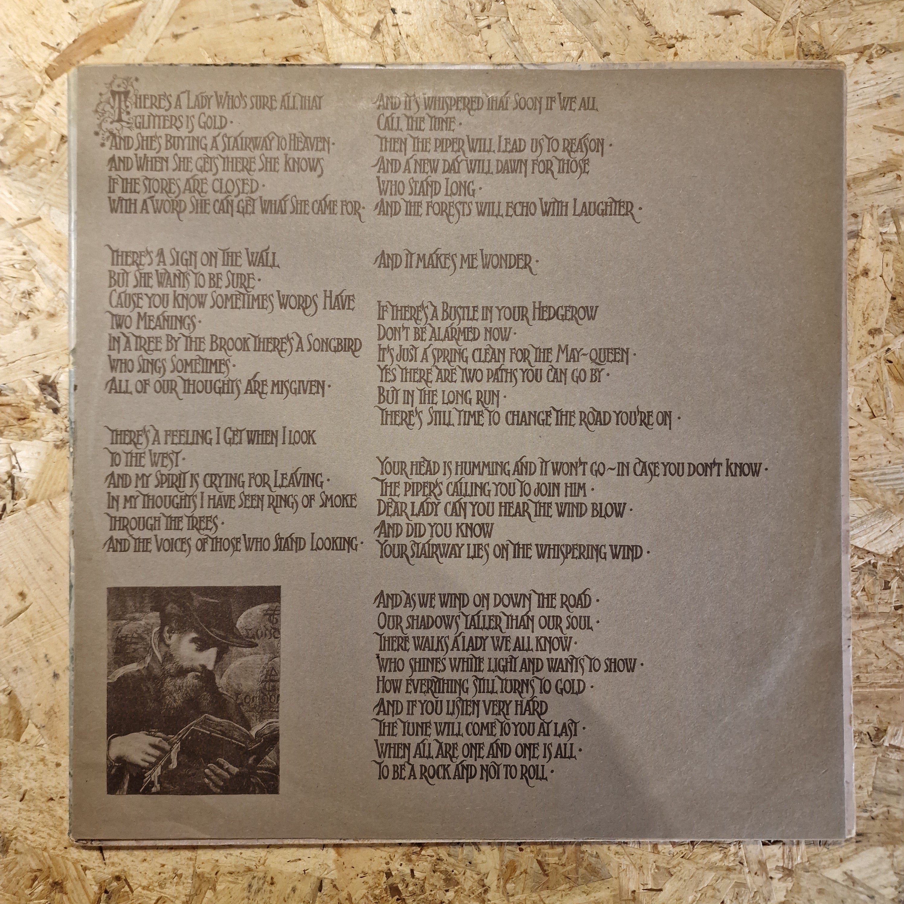 Led Zeppelin – Untitled (Version 2)