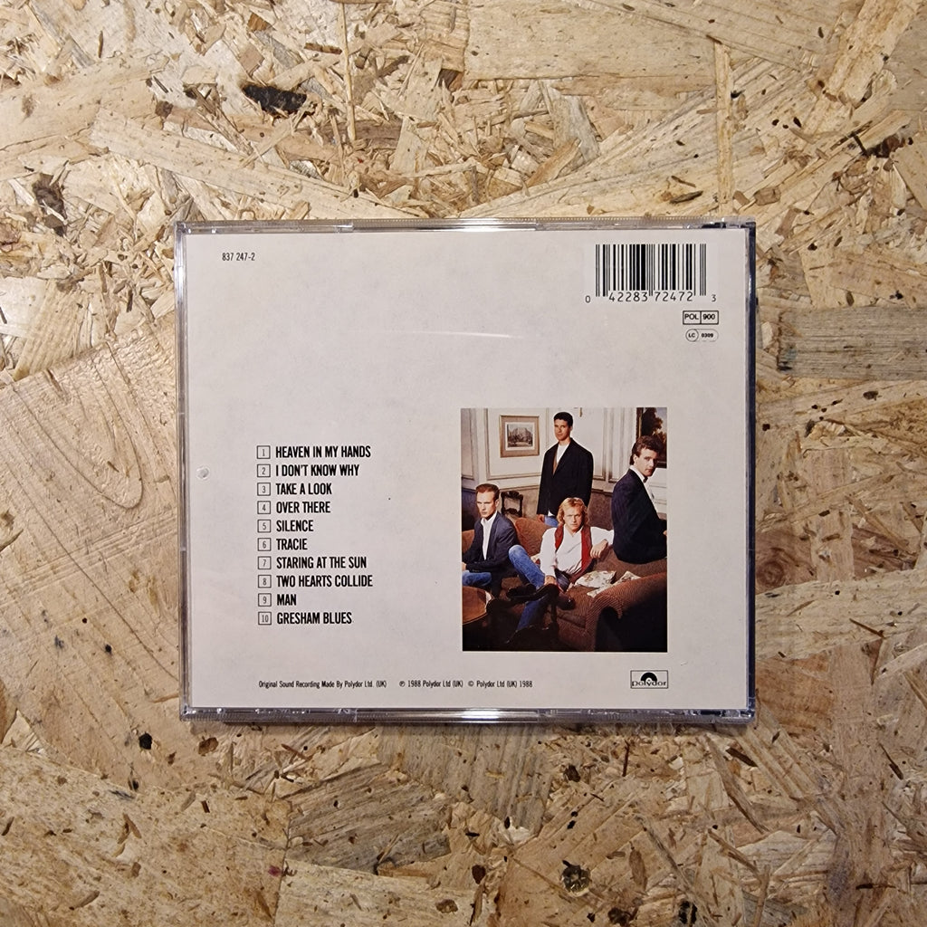Level 42 – Staring At The Sun