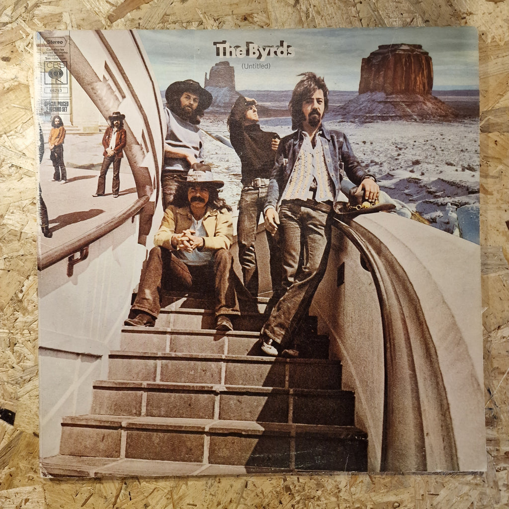 The Byrds – (Untitled)