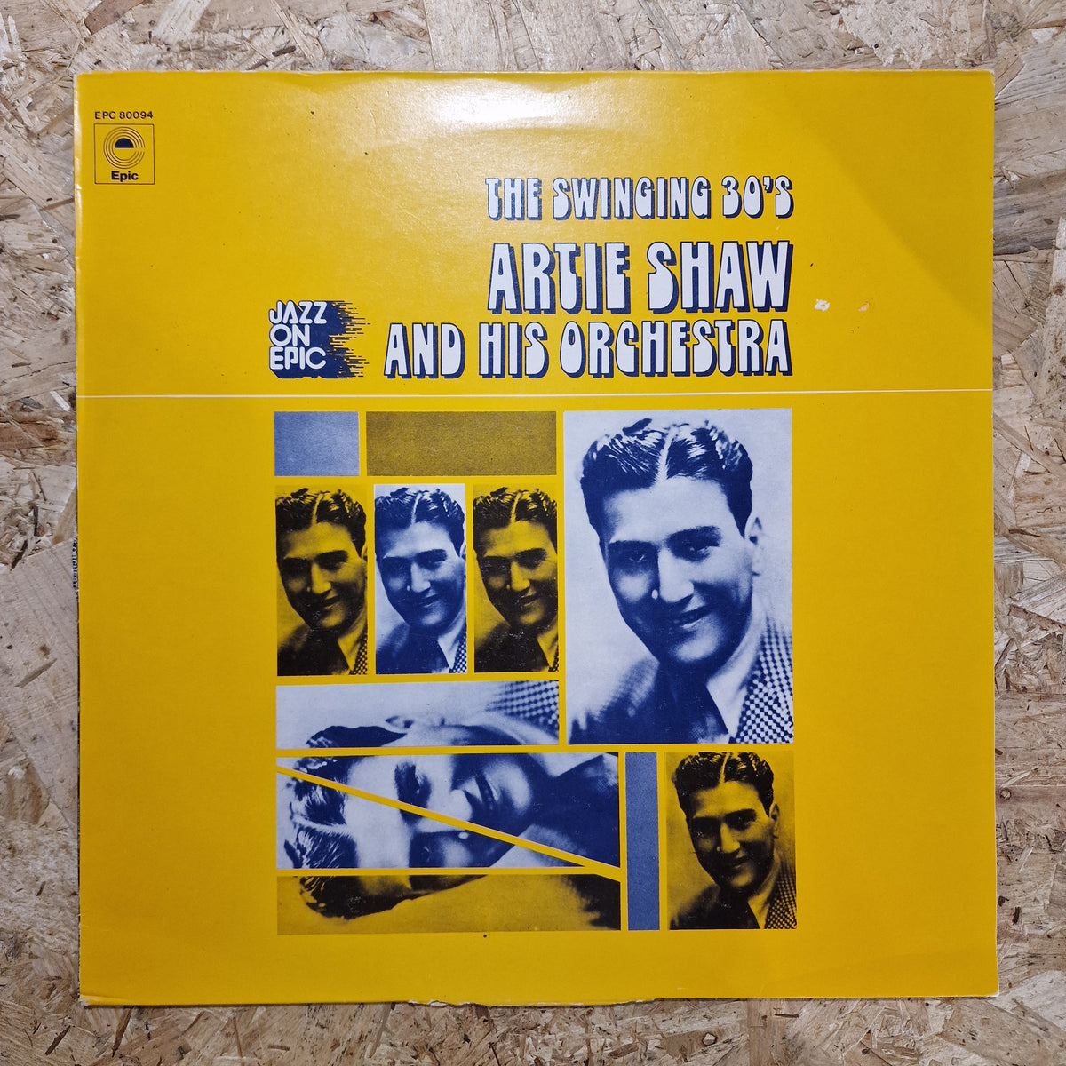 Artie Shaw And His Orchestra – The Swinging 30's