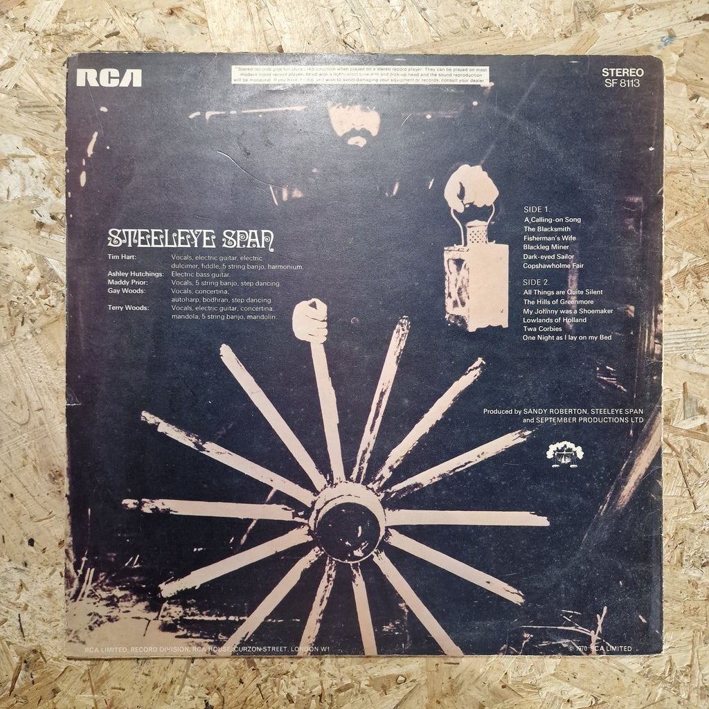 Steeleye Span – Hark! The Village Wait