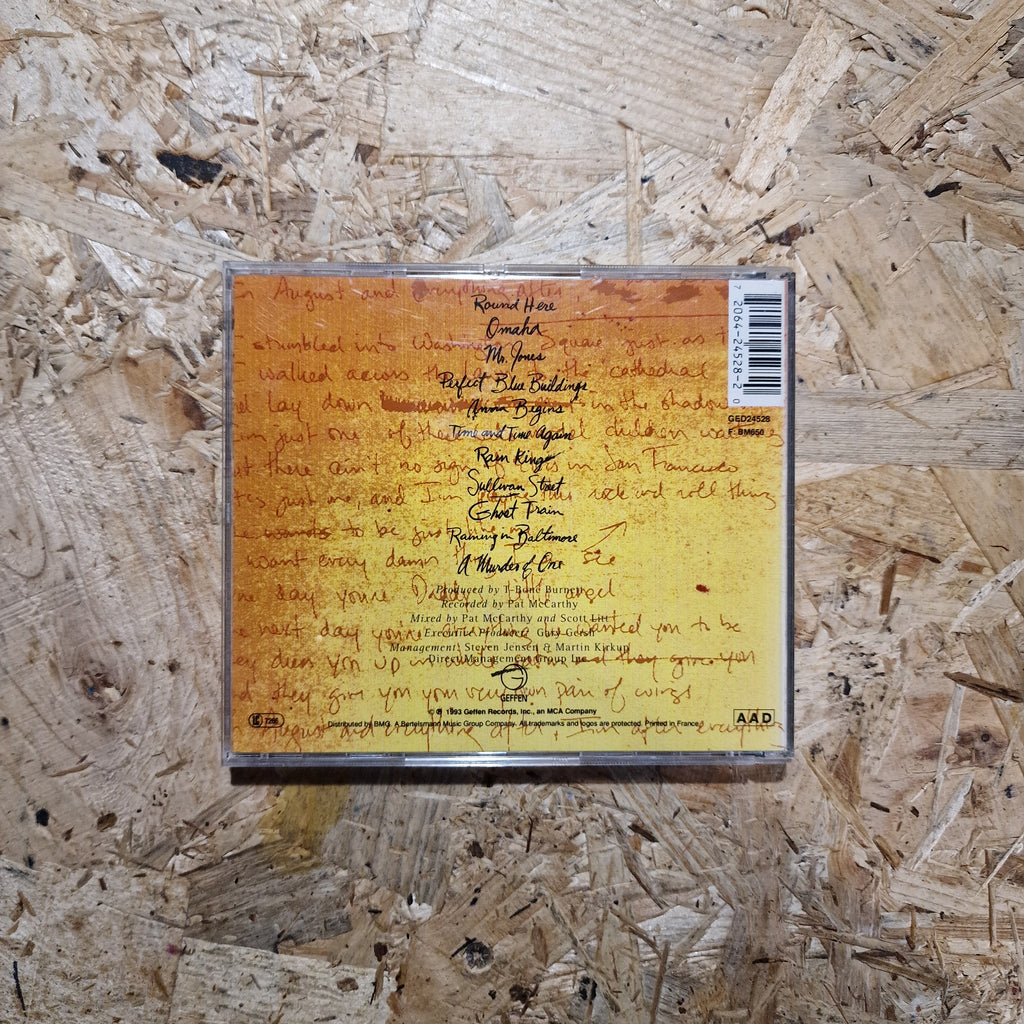 Counting Crows – August And Everything After