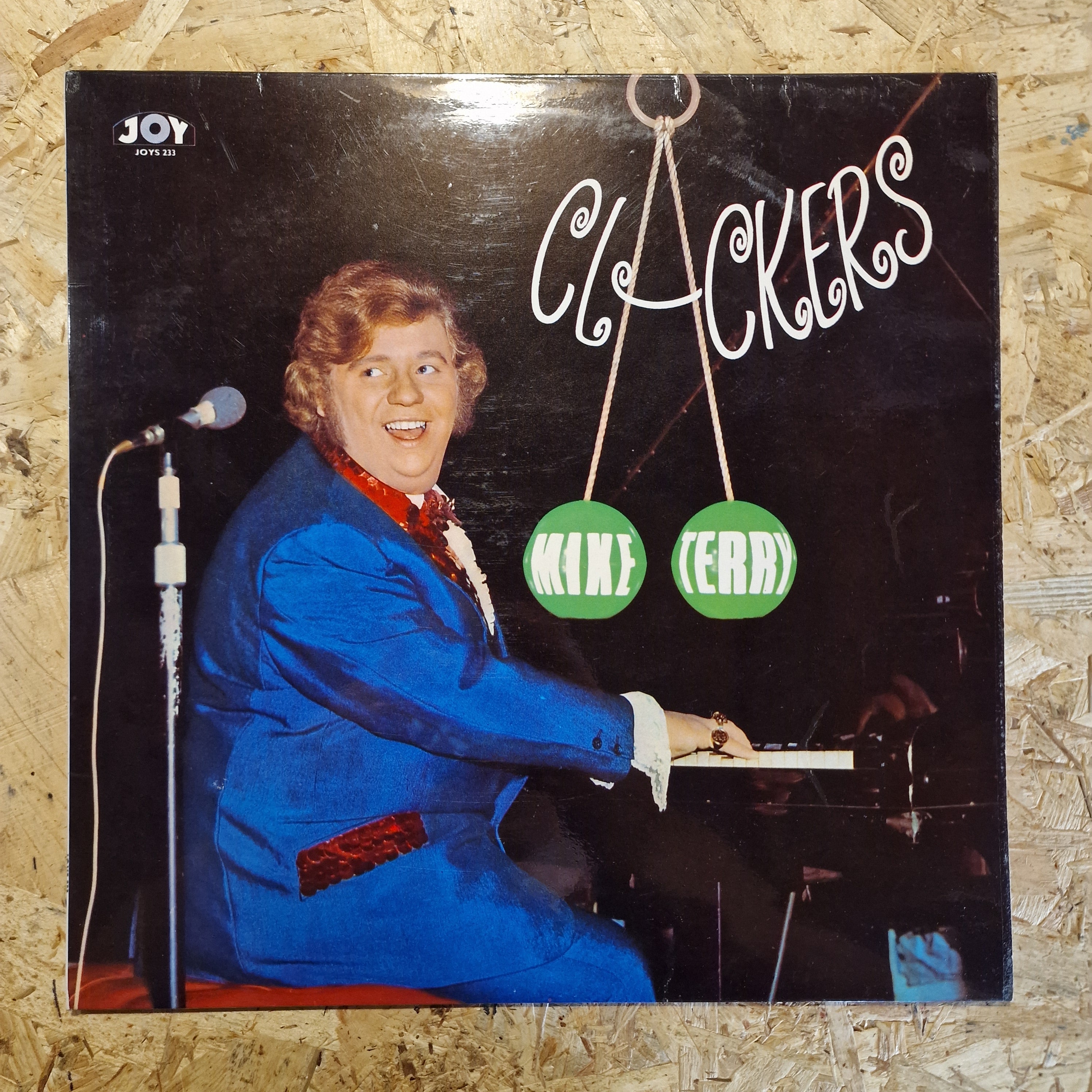Mike Terry – Clackers