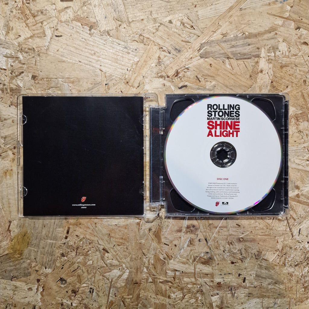 Rolling Stones - Martin Scorsese – Shine A Light