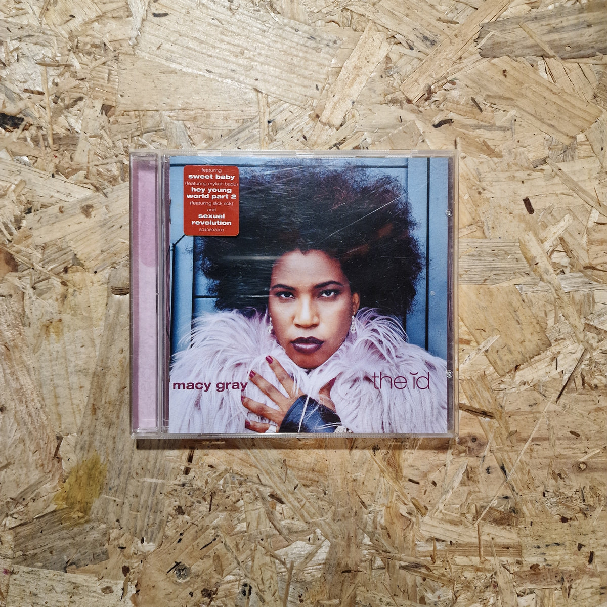 Macy Gray – The Id