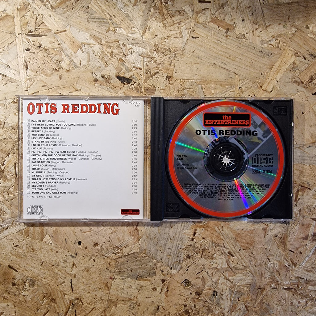 Otis Redding ‎– Otis Redding