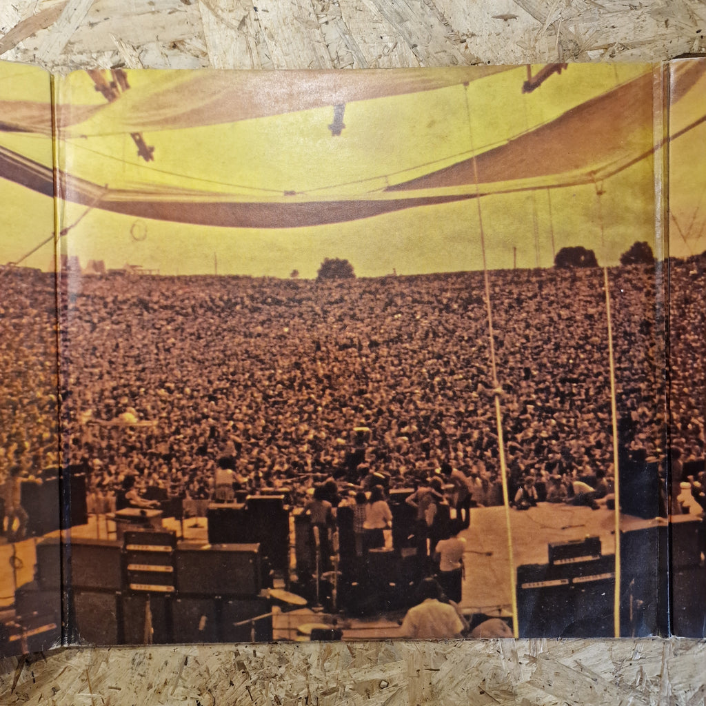 Woodstock - Music From The Original Soundtrack And More