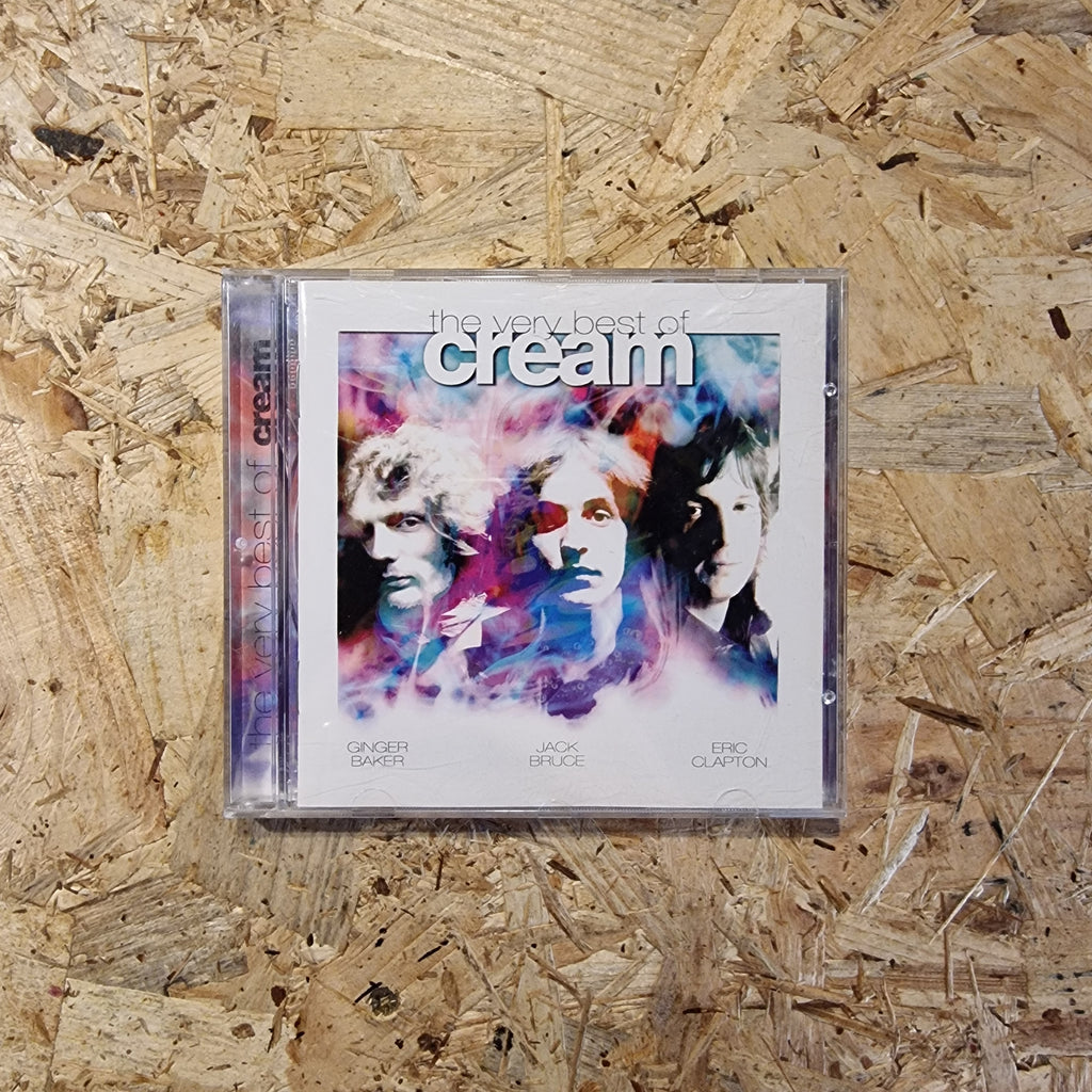 Cream – The Very Best Of Cream