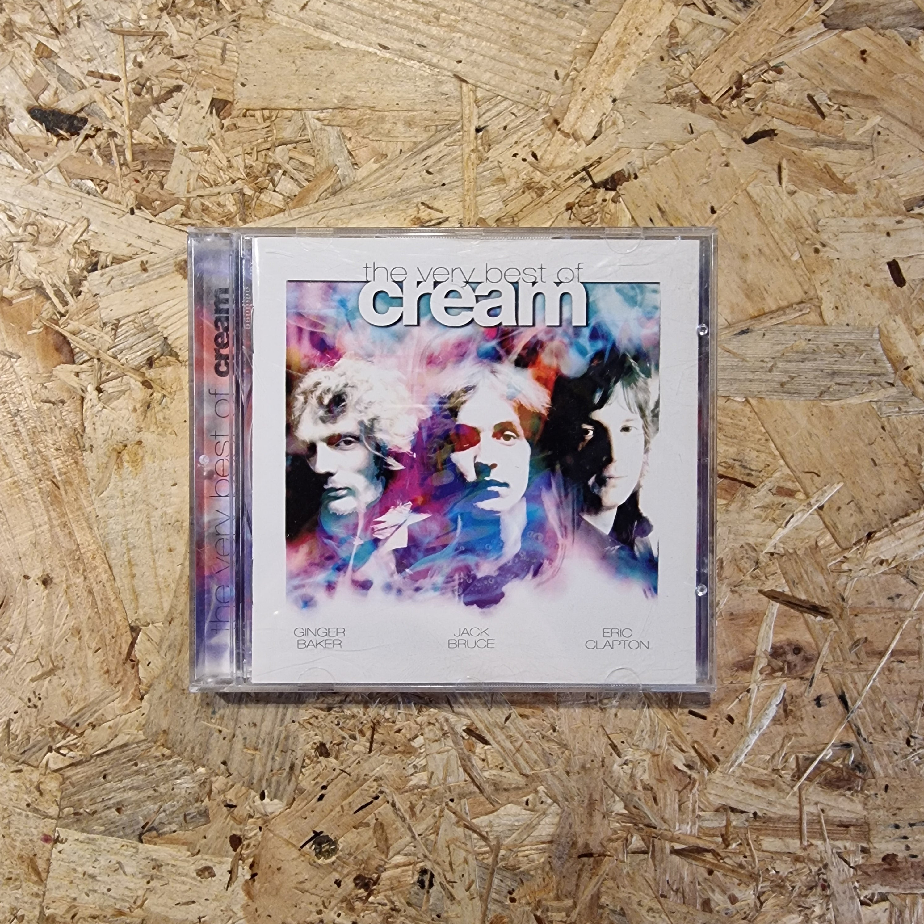 Cream – The Very Best Of Cream