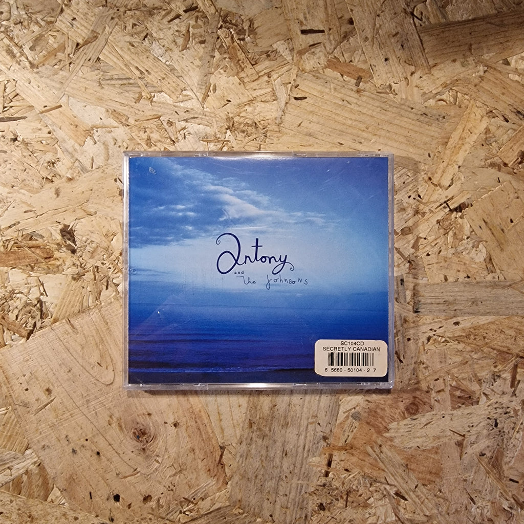 Antony And The Johnsons ‎– Antony And The Johnsons