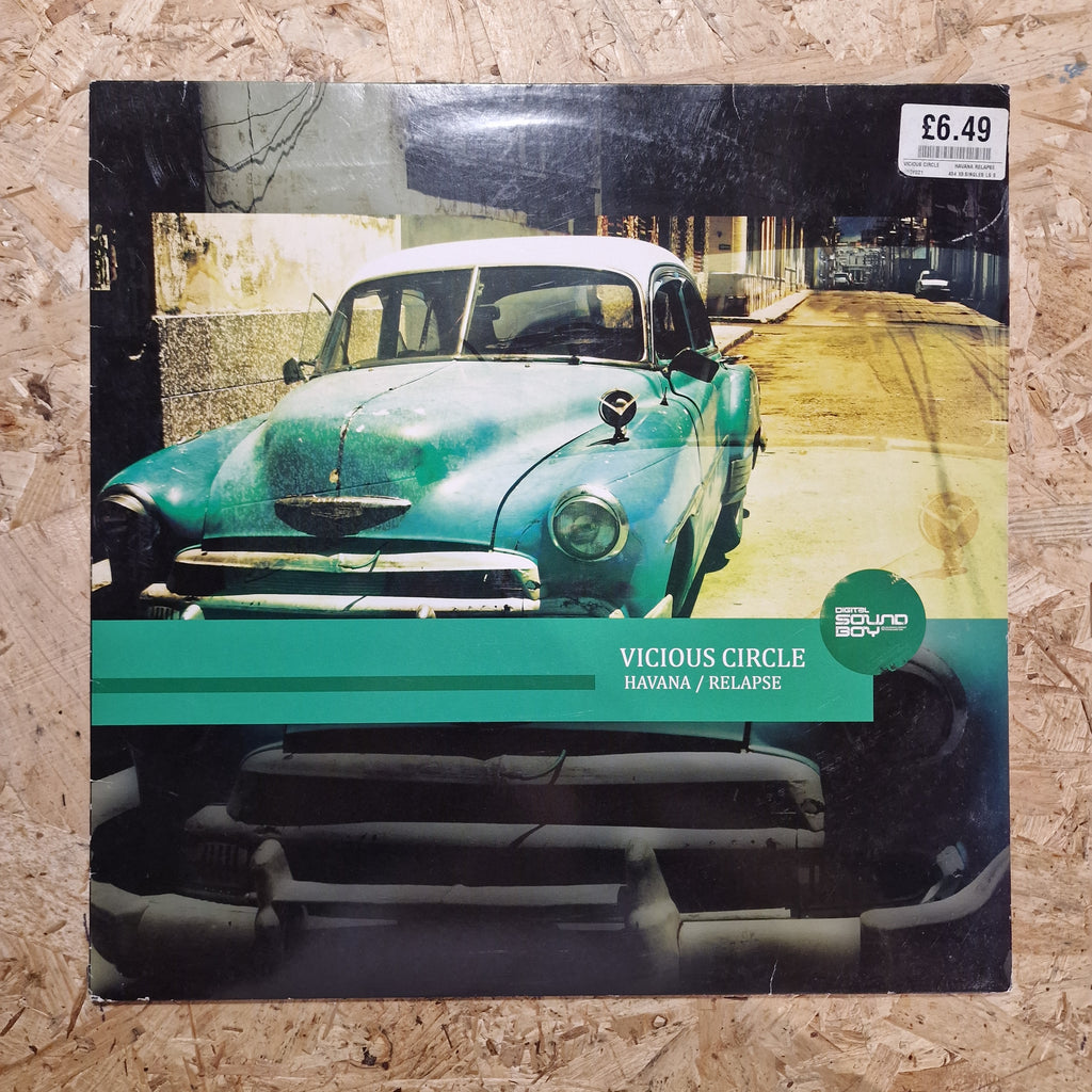 Vicious Circle – Havana / Relapse