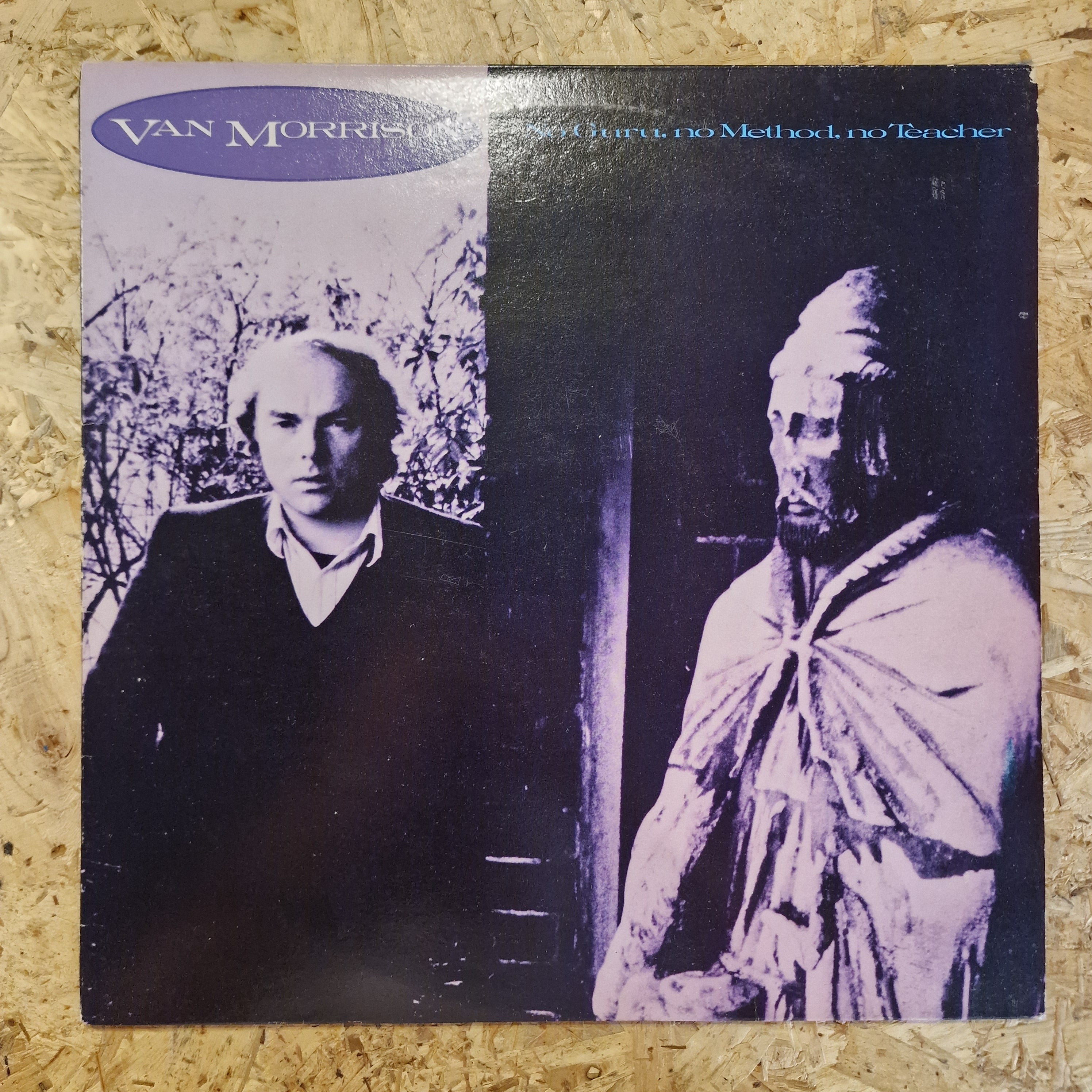 Van Morrison – No Guru, No Method, No Teacher