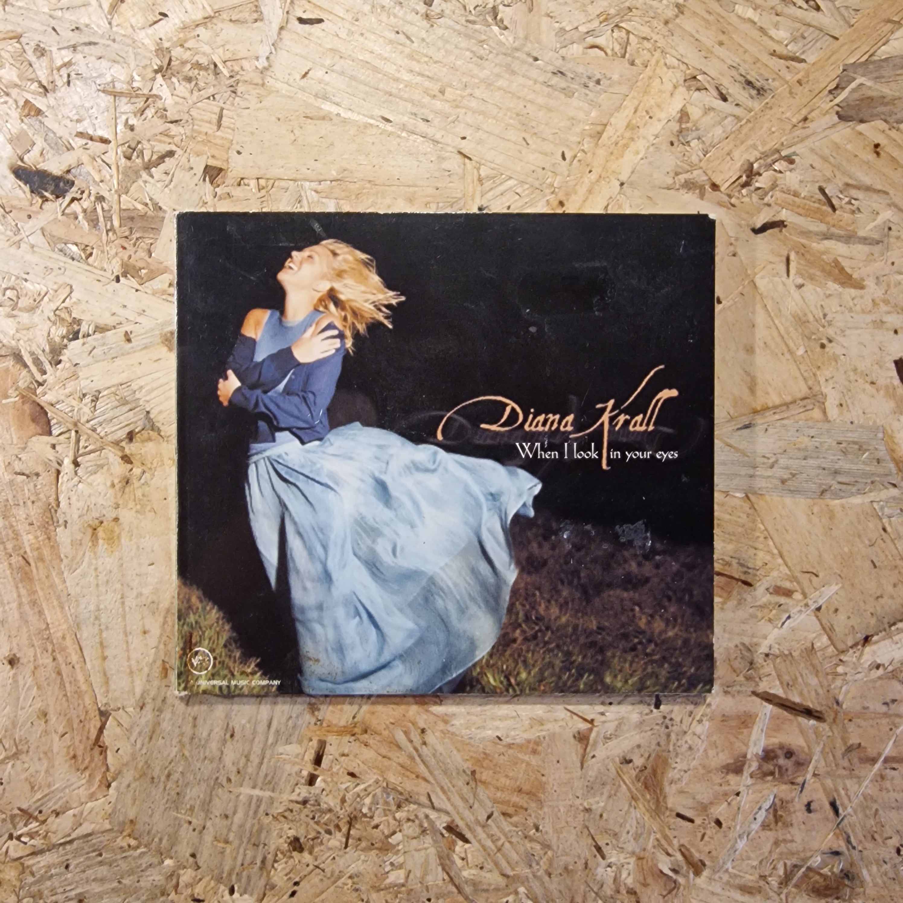Diana Krall – When I Look In Your Eyes
