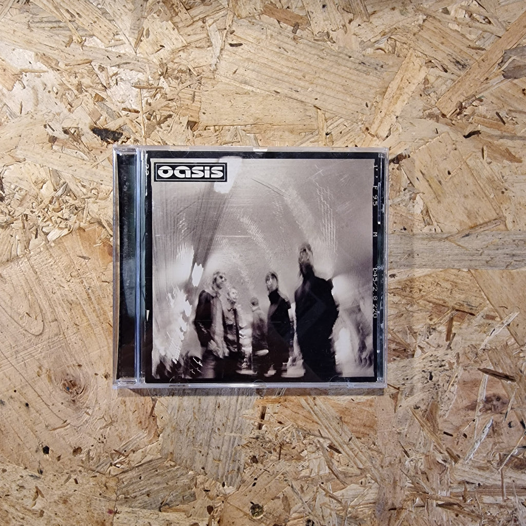Oasis – Heathen Chemistry