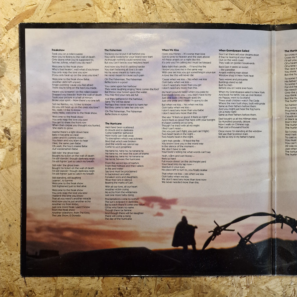 David Knopfler – Cut The Wire