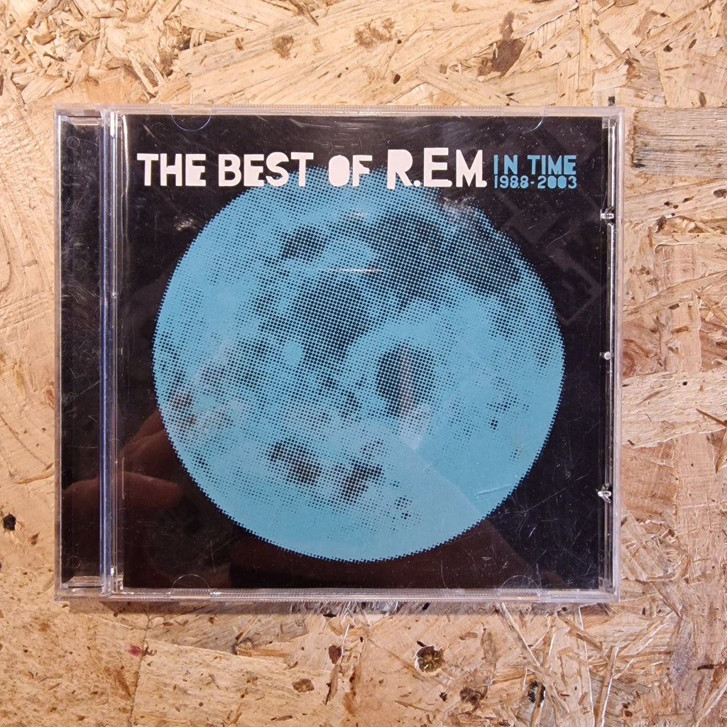 R.E.M. – In Time: The Best Of R.E.M. 1988-2003
