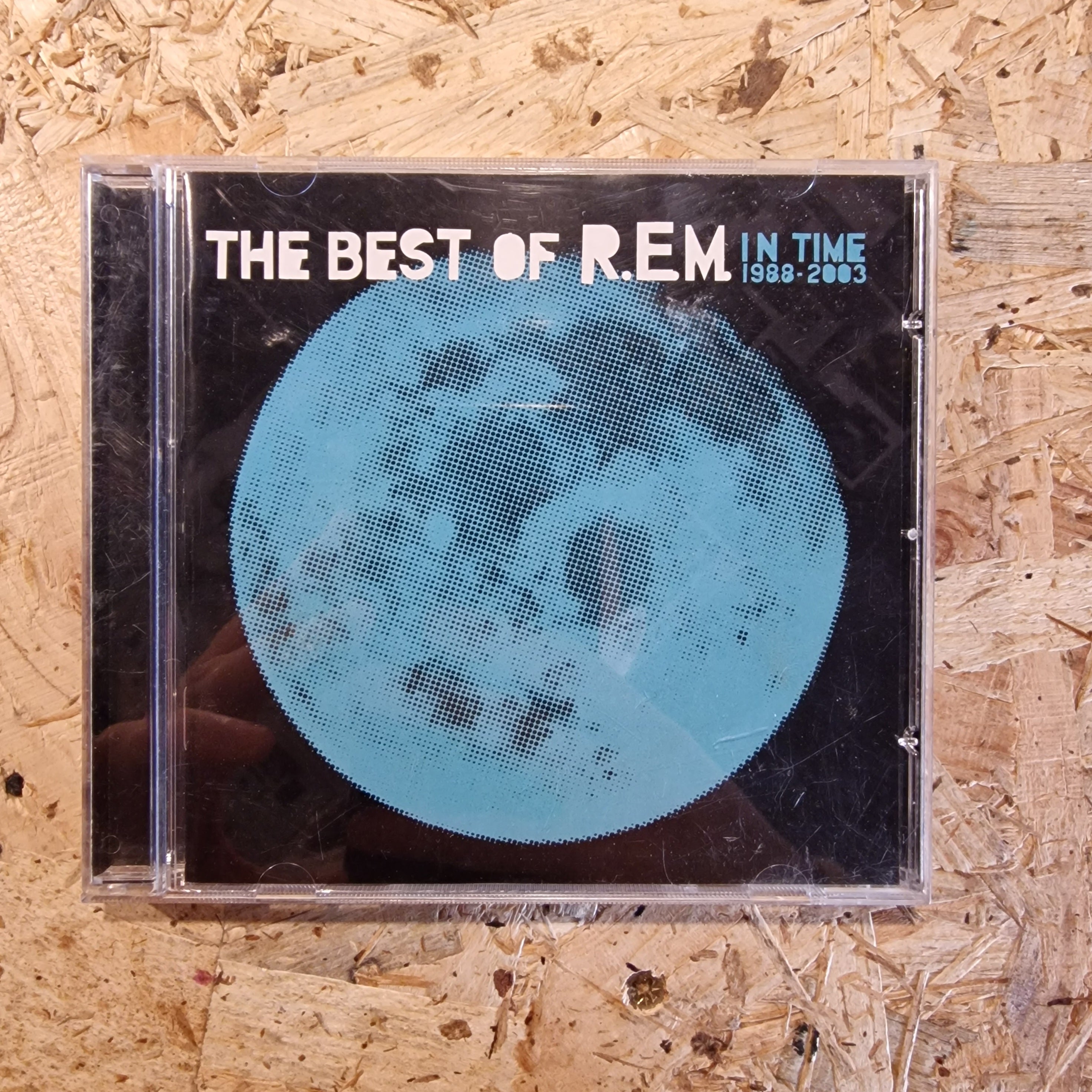 R.E.M. – In Time: The Best Of R.E.M. 1988-2003