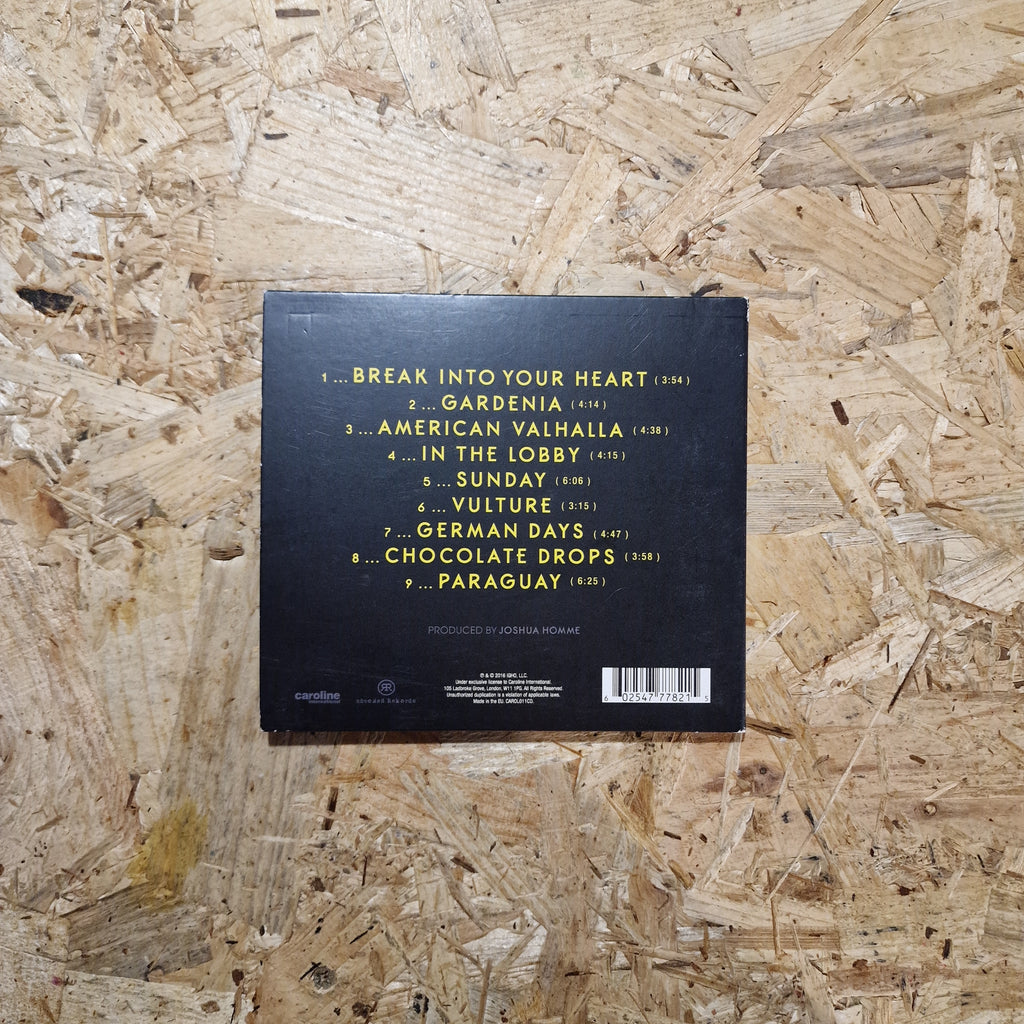 Iggy Pop – Post Pop Depression