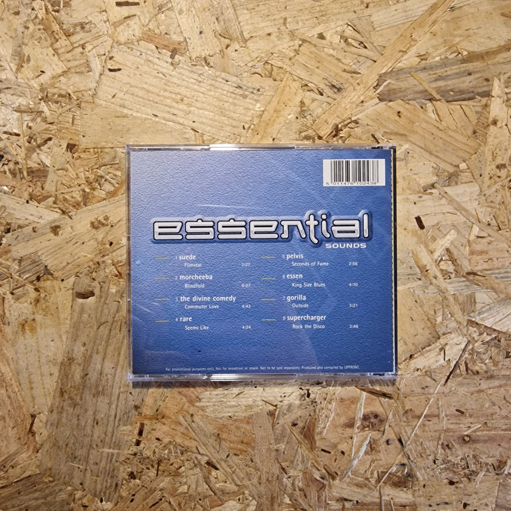 Essential Sounds (CD #1)