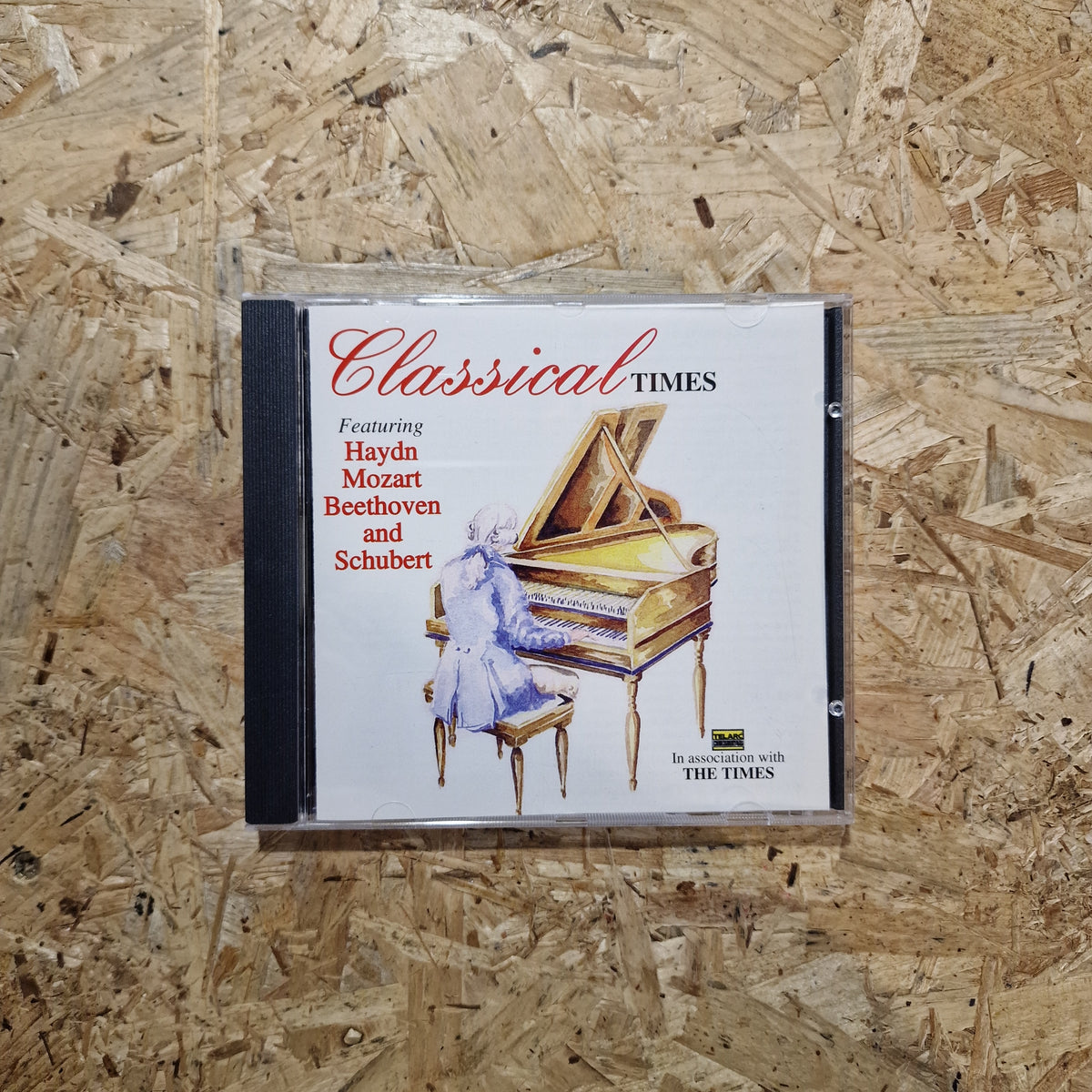 Haydn, Mozart, Beethoven, Schubert – Classical Times