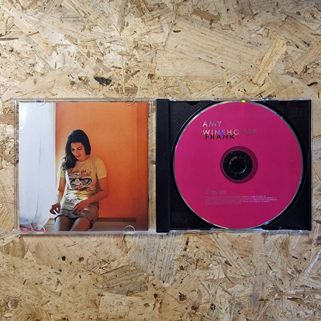 Amy Winehouse – Frank