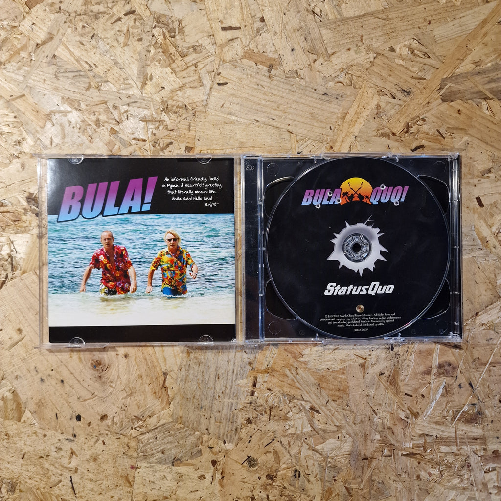 Status Quo – Bula Quo!