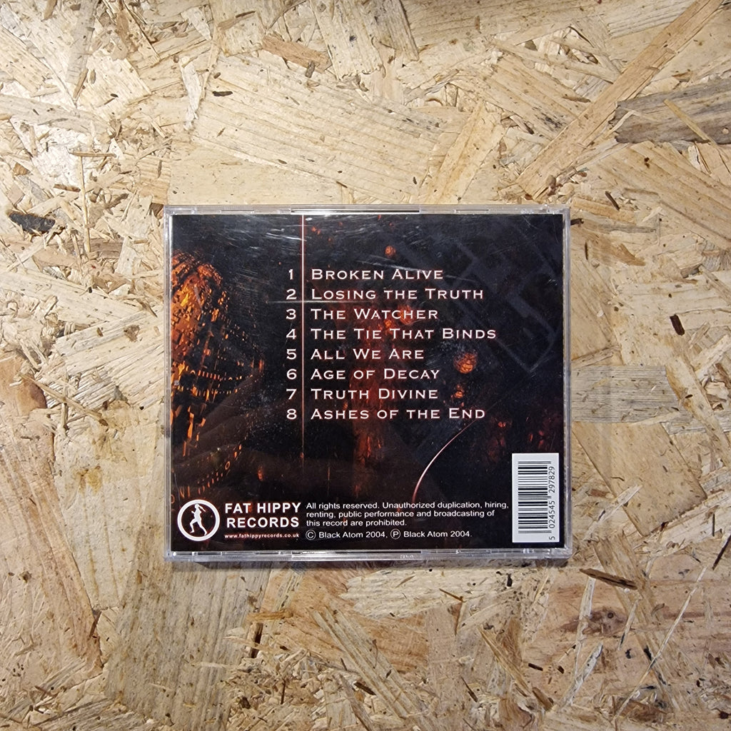 Black Atom – The Tie That Binds