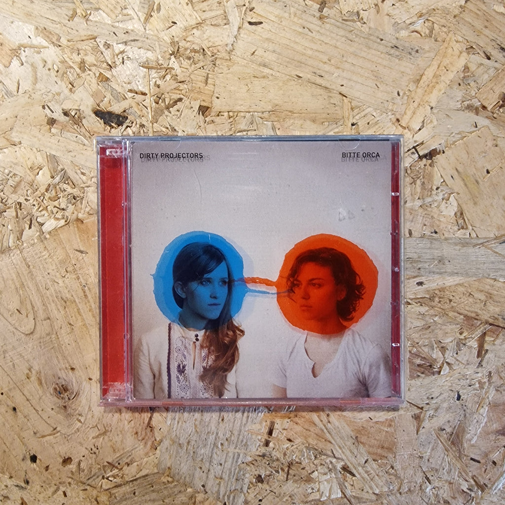 Dirty Projectors ‎– Bitte Orca
